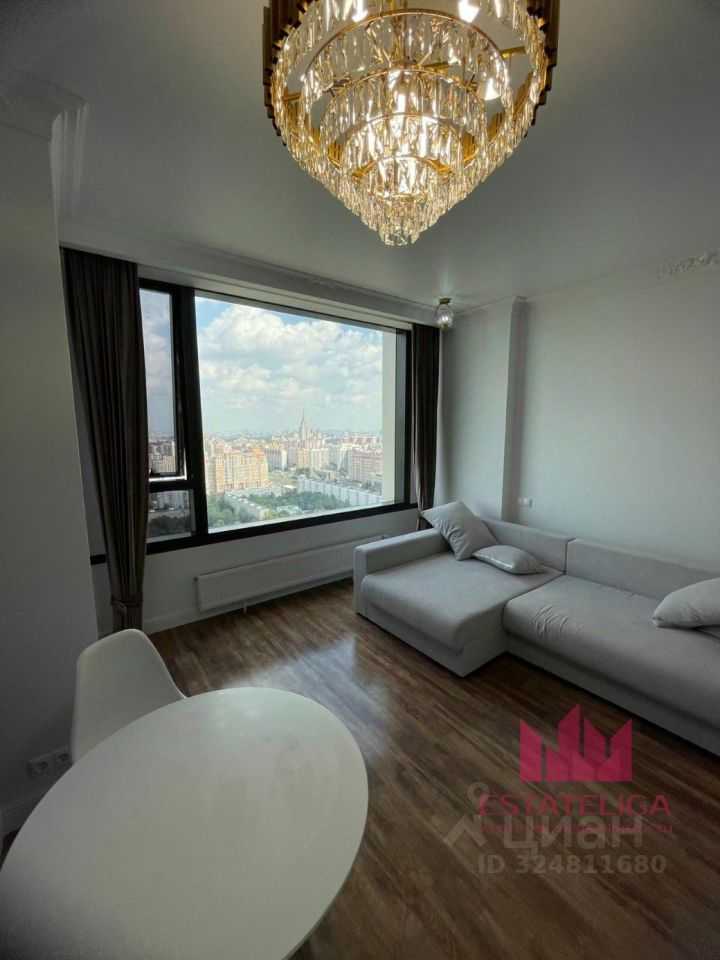 1-комнатная квартира, 28 м² — фотография 3