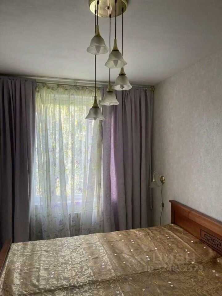 3-комнатная квартира, 58 м²