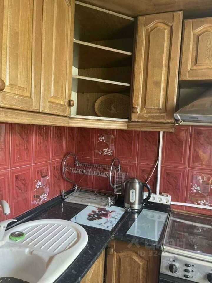 3-комнатная квартира, 58 м² — фотография 3