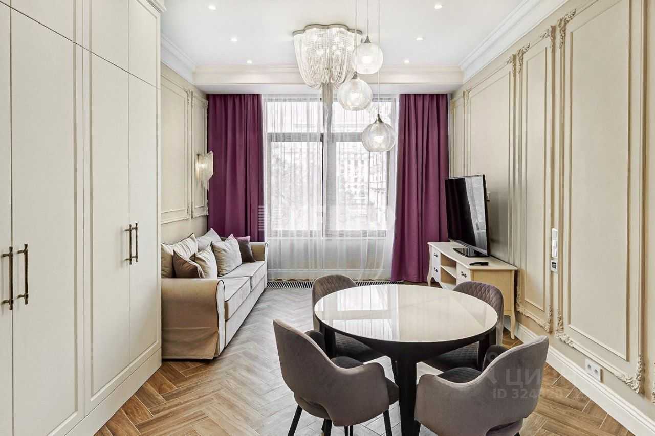 2-комнатная квартира, 49,8 м²