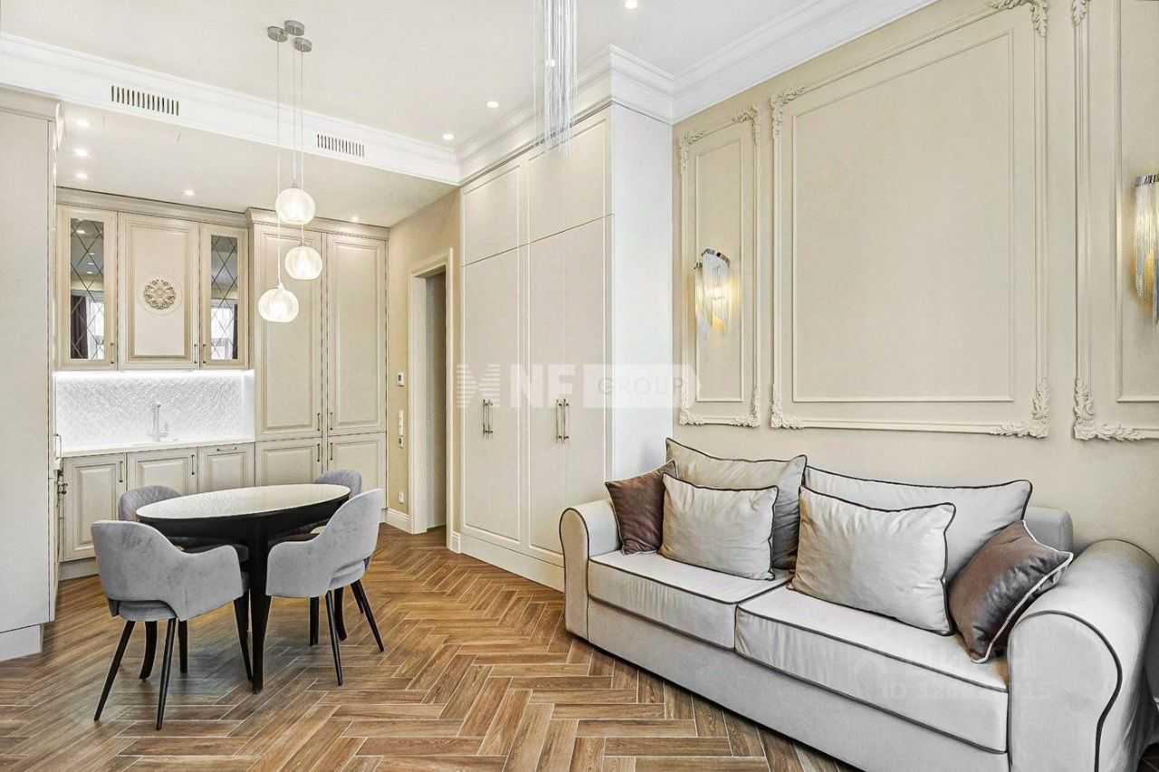 2-комнатная квартира, 49,8 м² — фотография 2