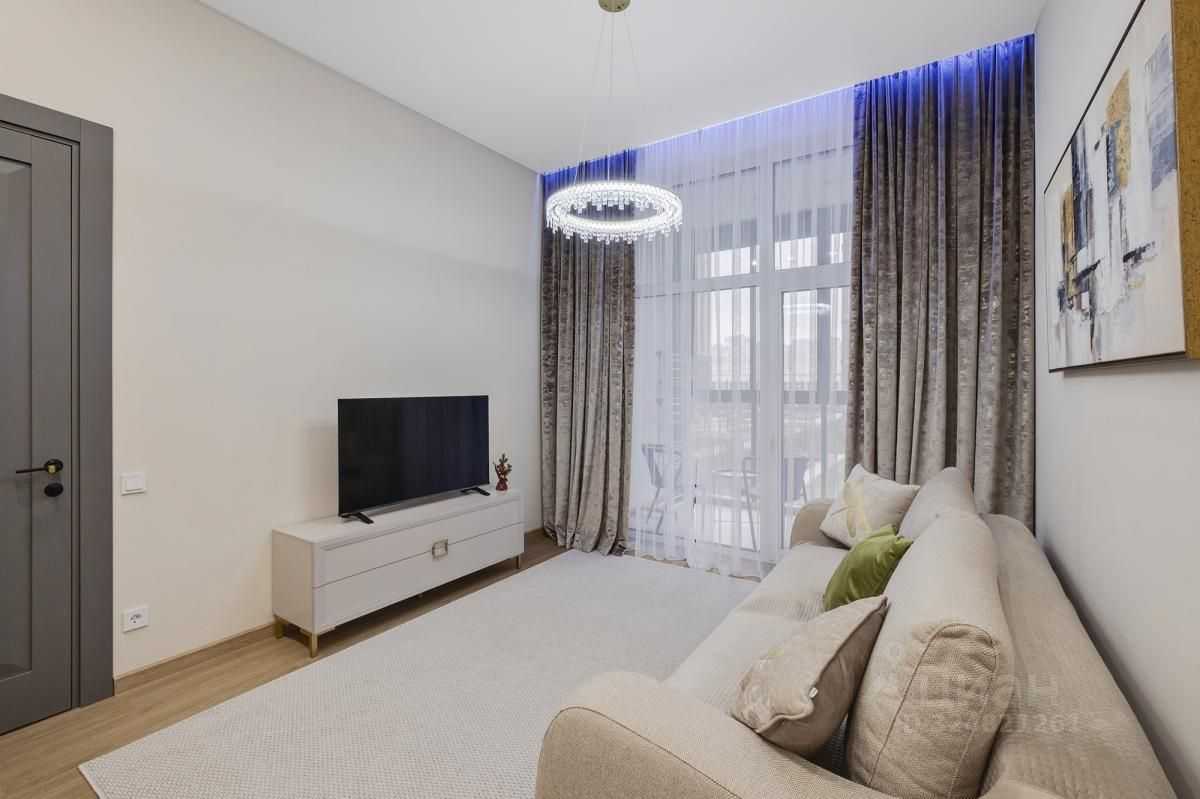 1-комнатная квартира, 39,5 м² — фотография 2