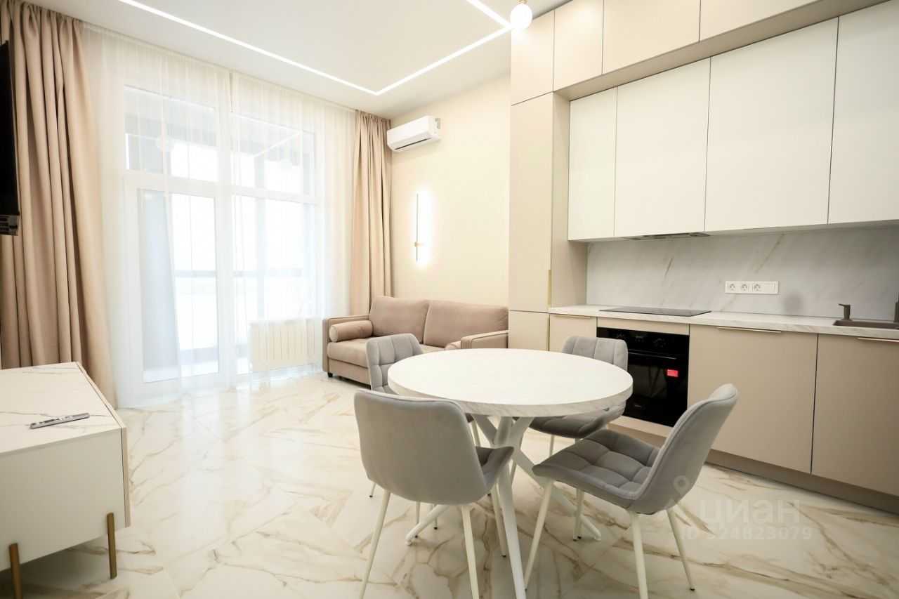 3-комнатная квартира, 61 м²