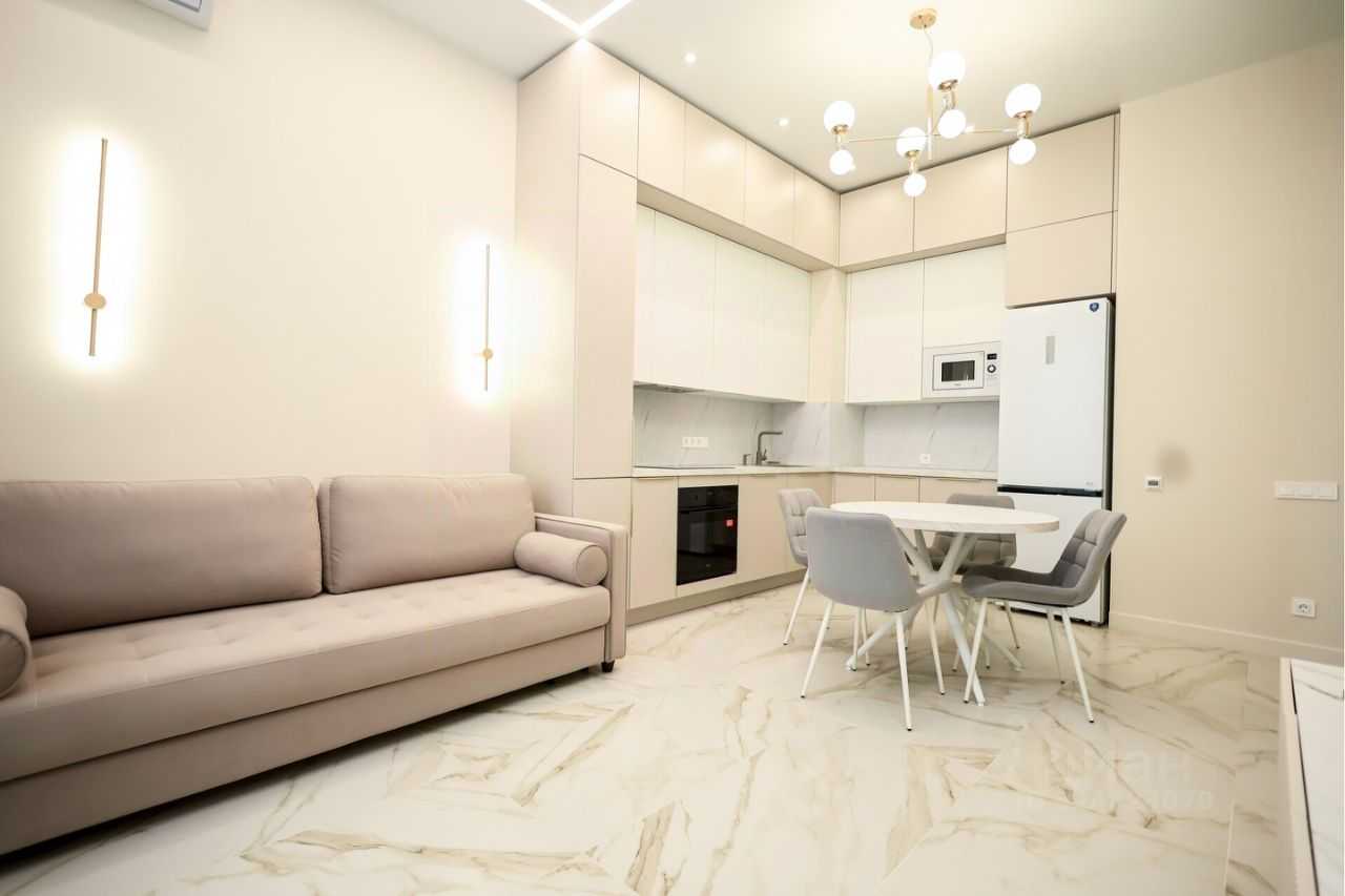 3-комнатная квартира, 61 м² — фотография 2