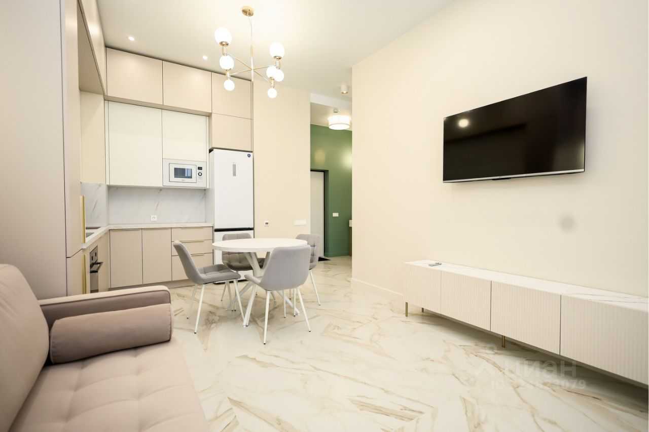 3-комнатная квартира, 61 м² — фотография 3