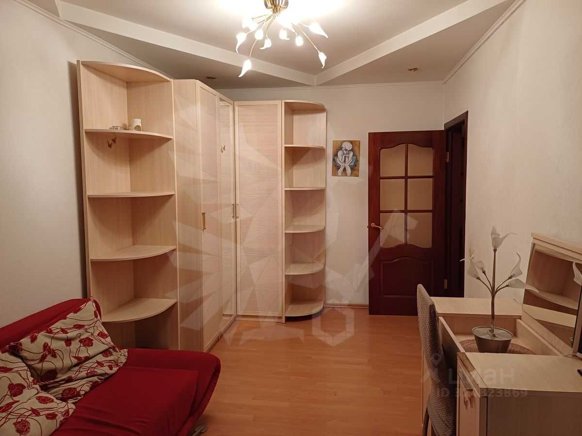 3-комнатная квартира, 80,2 м² — фотография 2