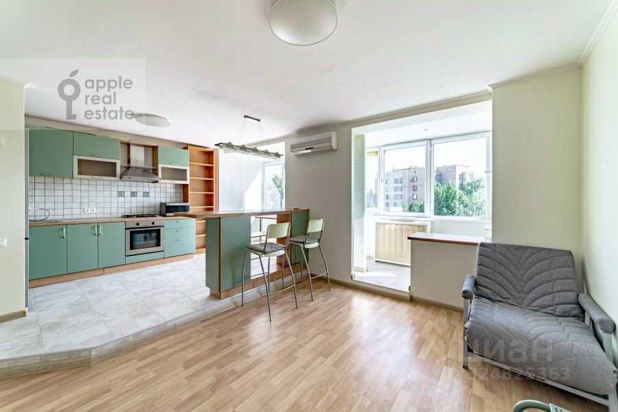 1-комнатная квартира, 34 м²