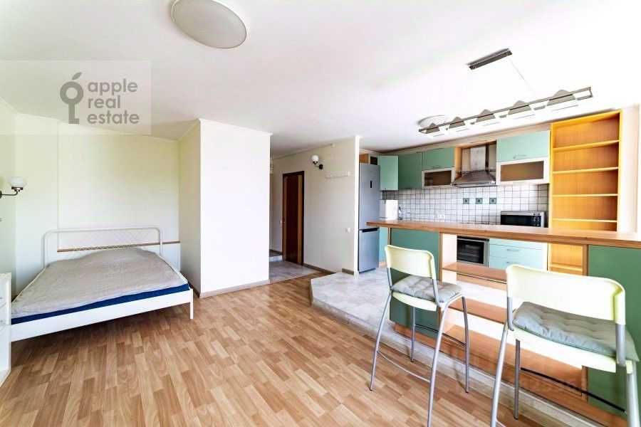 1-комнатная квартира, 34 м² — фотография 3