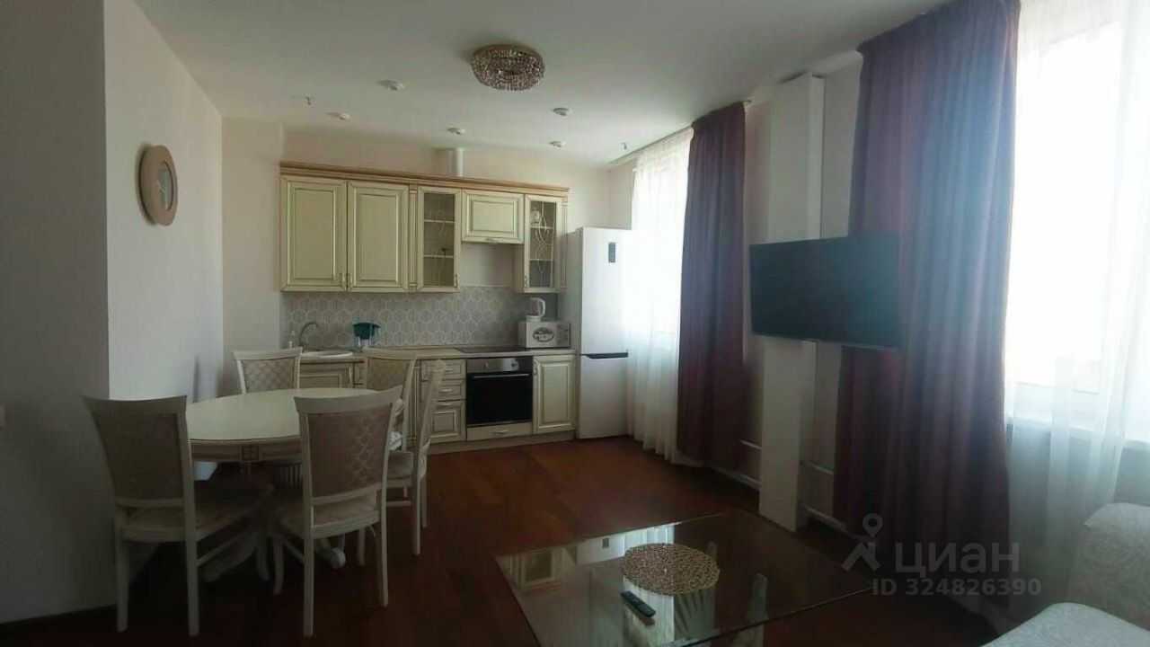 3-комнатная квартира, 50 м²