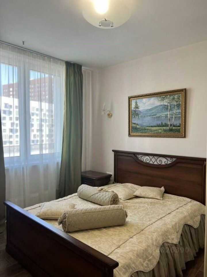 3-комнатная квартира, 50 м² — фотография 3