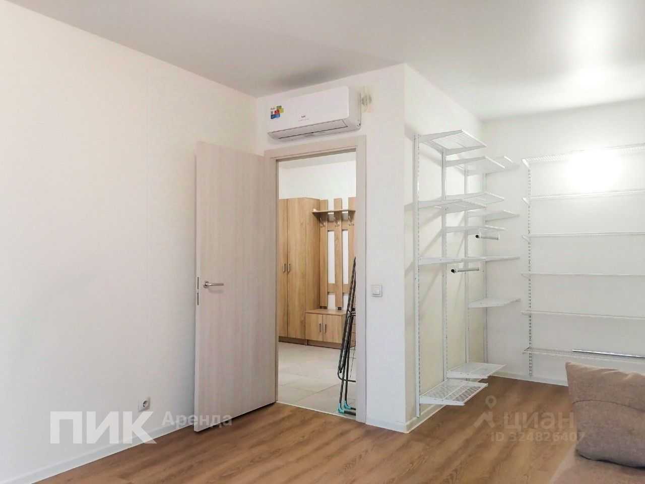 1-комнатная квартира, 41,9 м² — фотография 3