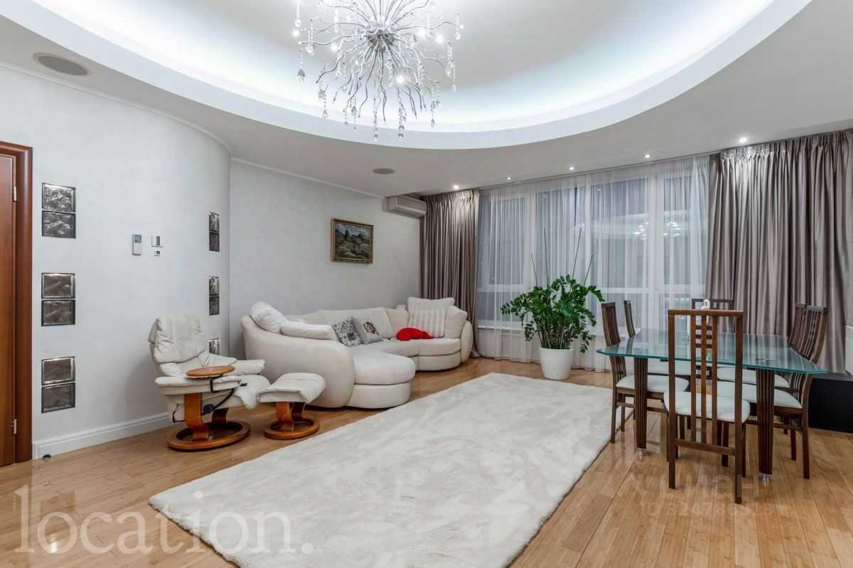 3-комнатная квартира, 137 м² — фотография 3