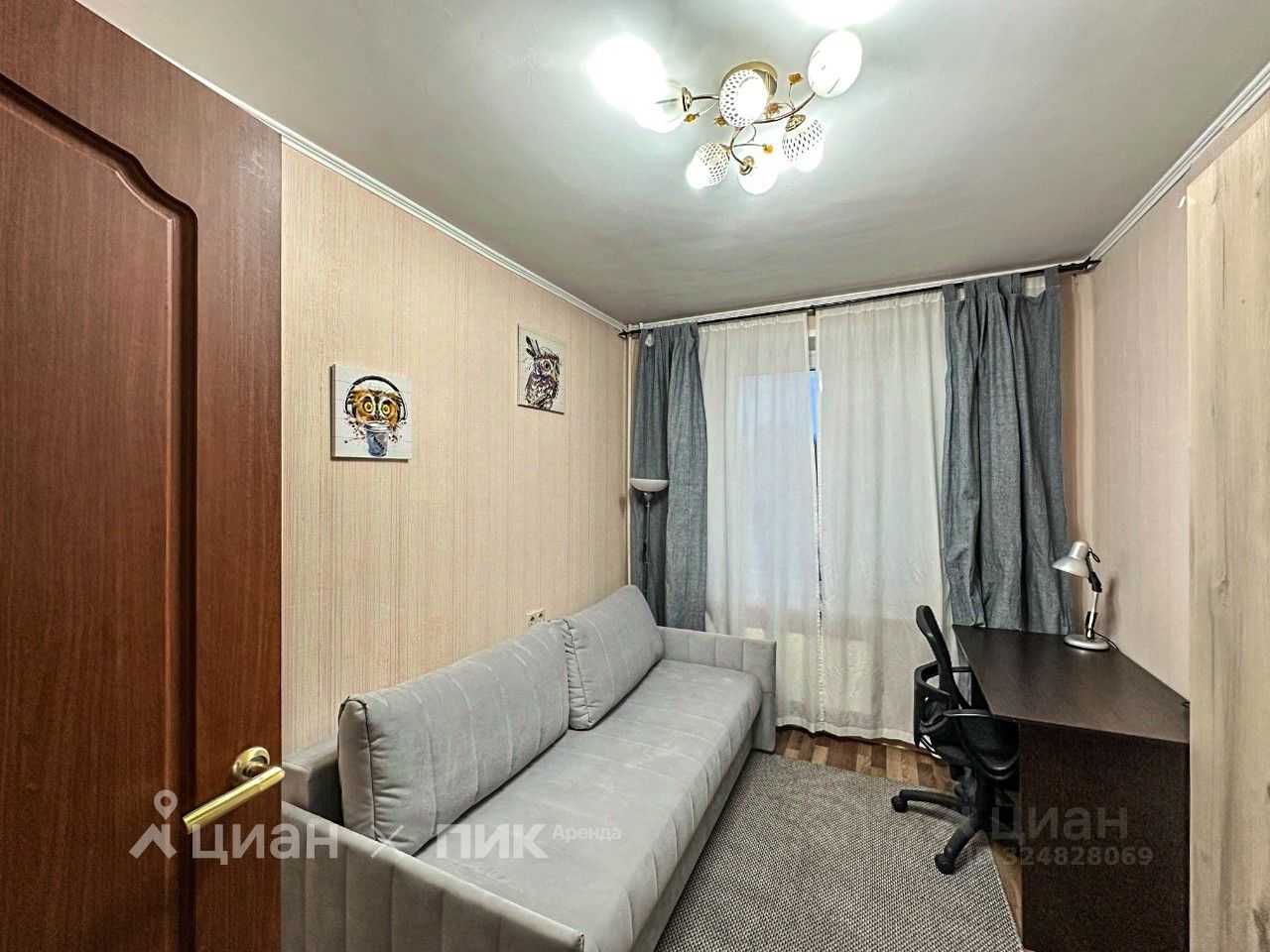 2-комнатная квартира, 43,8 м² — фотография 3