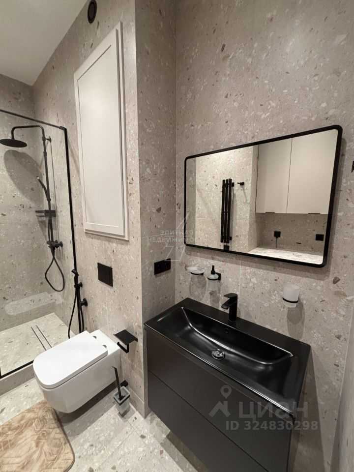 2-комнатная квартира, 58 м² — фотография 3