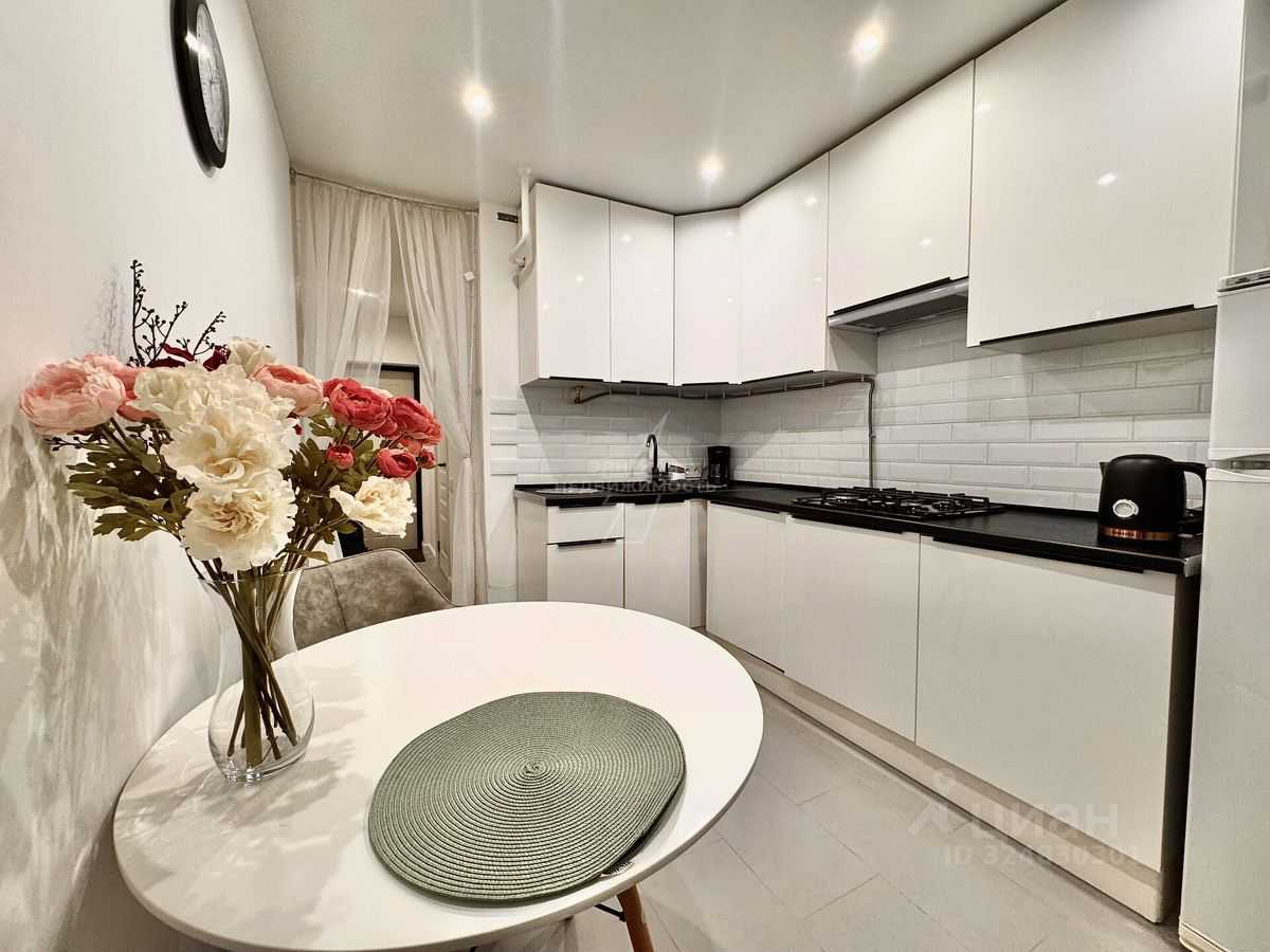 1-комнатная квартира, 40 м²