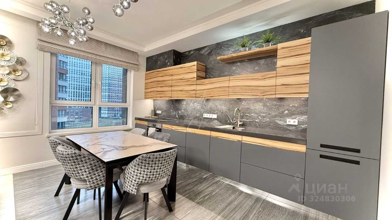 3-комнатная квартира, 100 м² — фотография 3