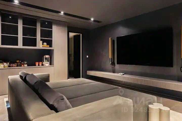 4-комнатная квартира, 278 м²