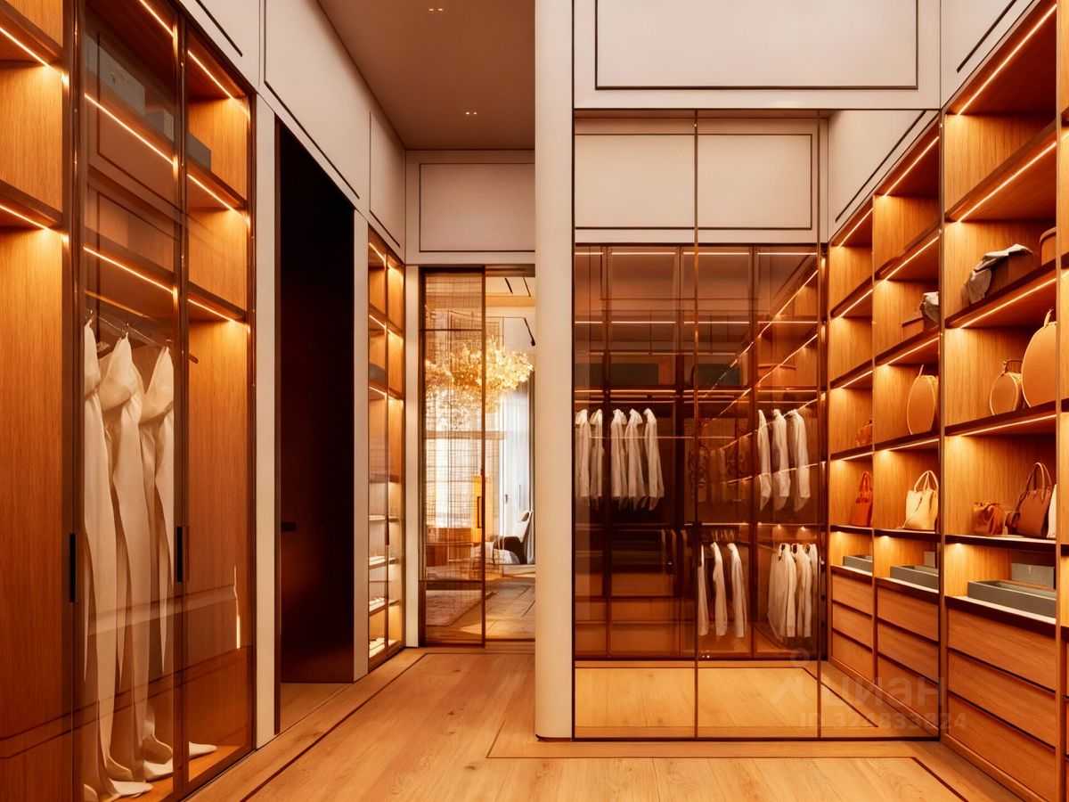 4-комнатная квартира, 134 м² — фотография 2