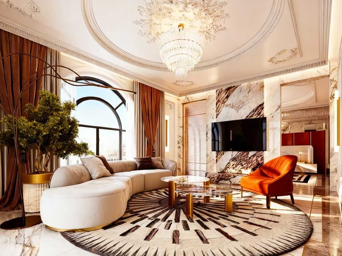 4-комнатная квартира, 134 м² — фотография 3