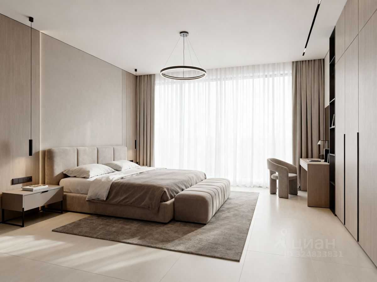 5-комнатная квартира, 184 м² — фотография 3
