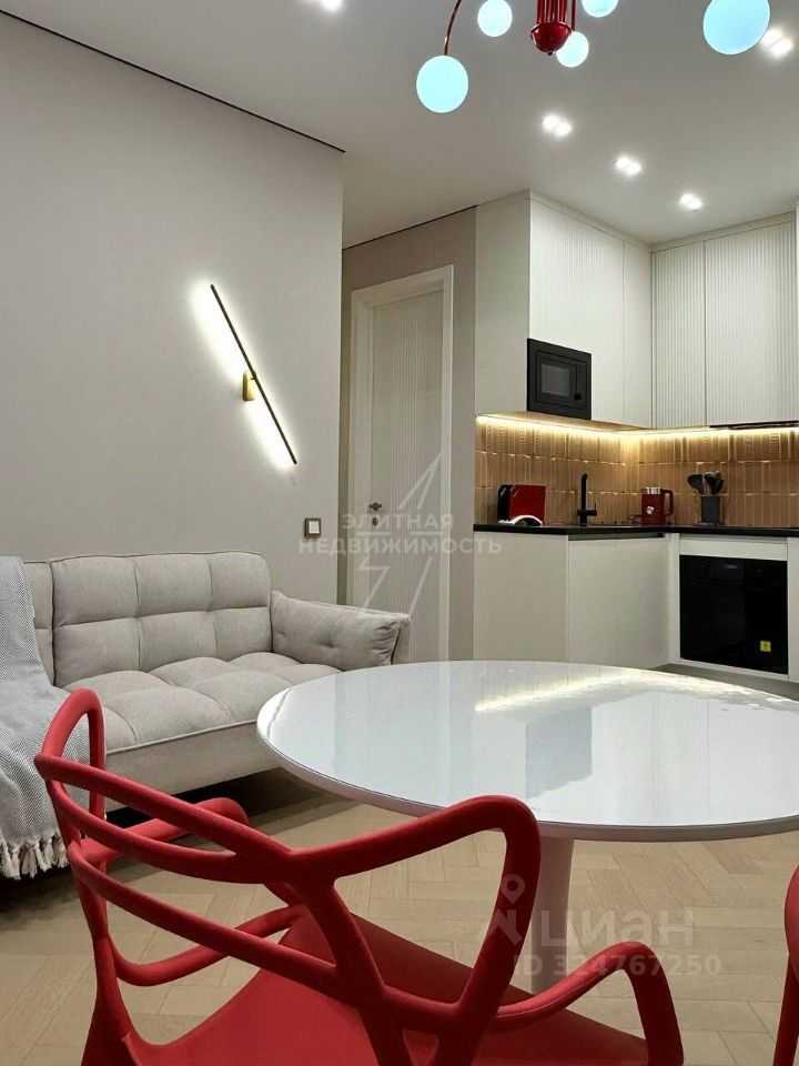 2-комнатная квартира, 40 м²