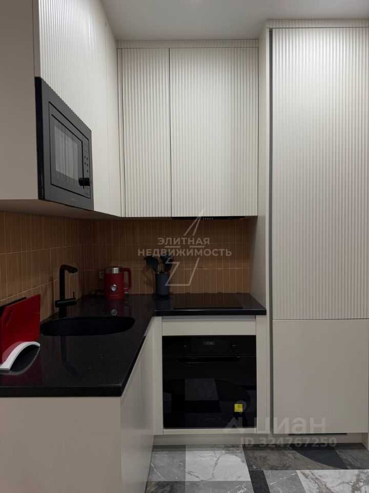 2-комнатная квартира, 40 м² — фотография 3