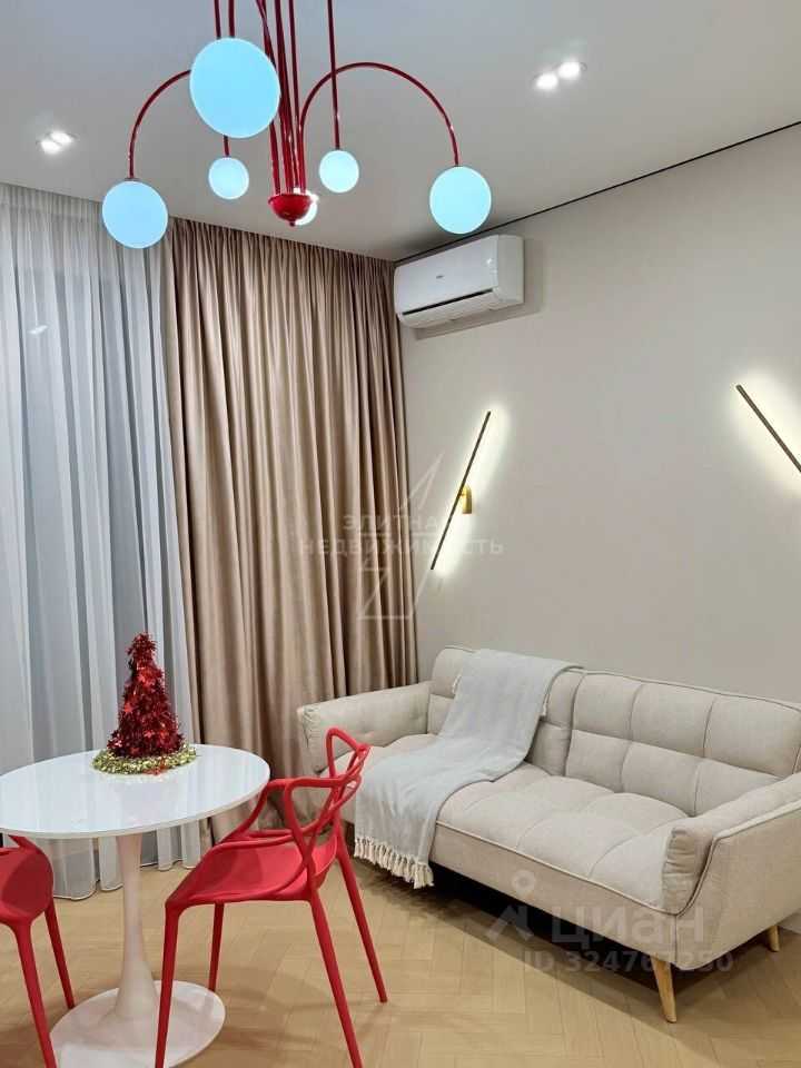 2-комнатная квартира, 40 м² — фотография 2