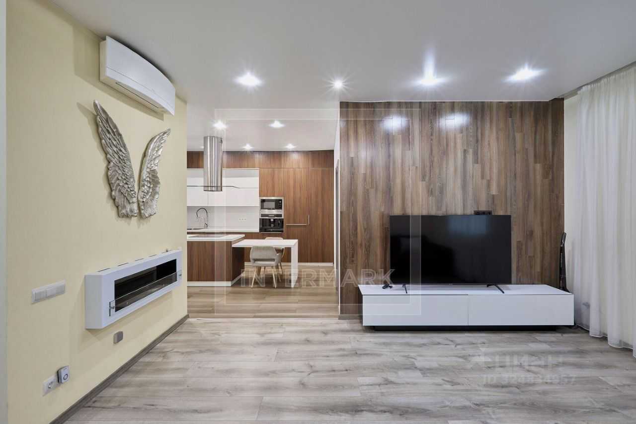3-комнатная квартира, 89 м² — фотография 3