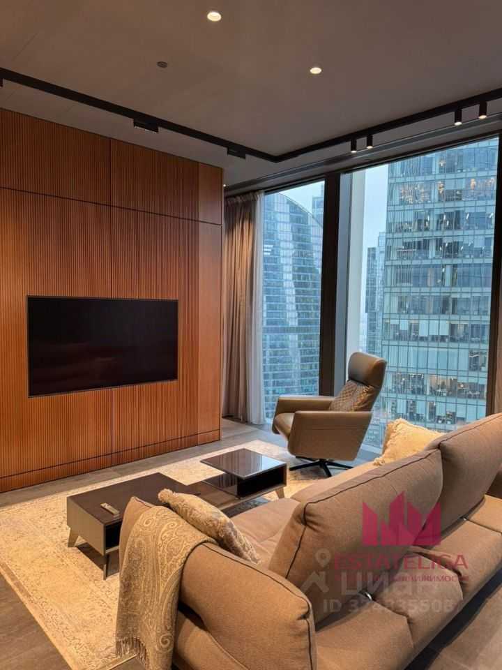2-комнатная квартира, 73 м² — фотография 3
