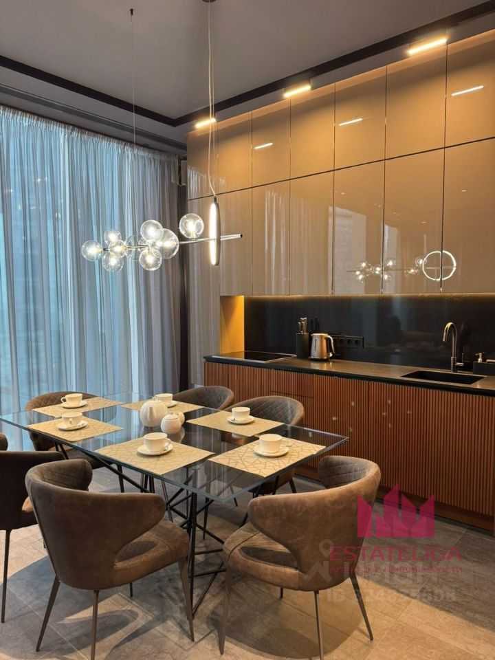 2-комнатная квартира, 73 м² — фотография 2
