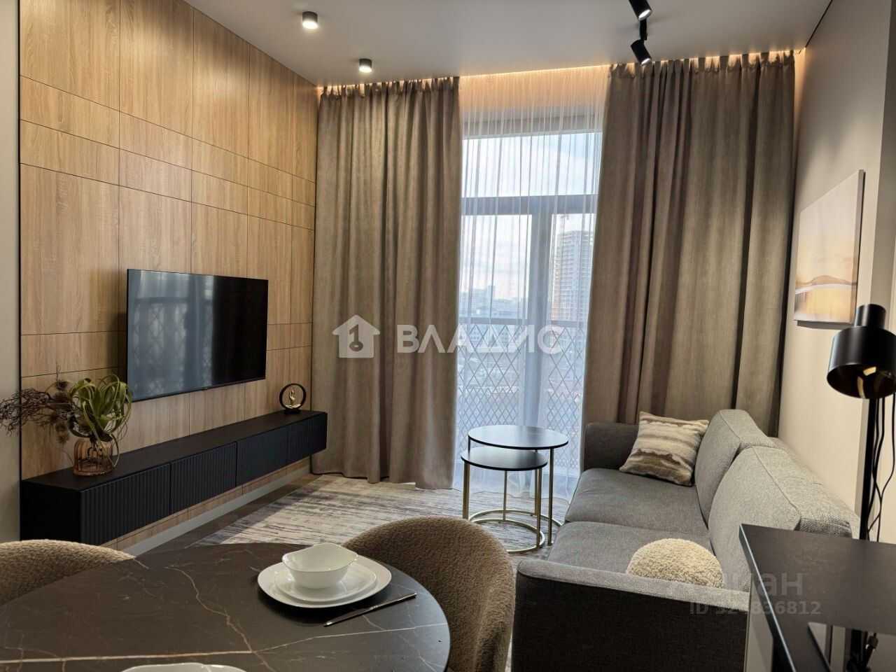 2-комнатная квартира, 41 м²