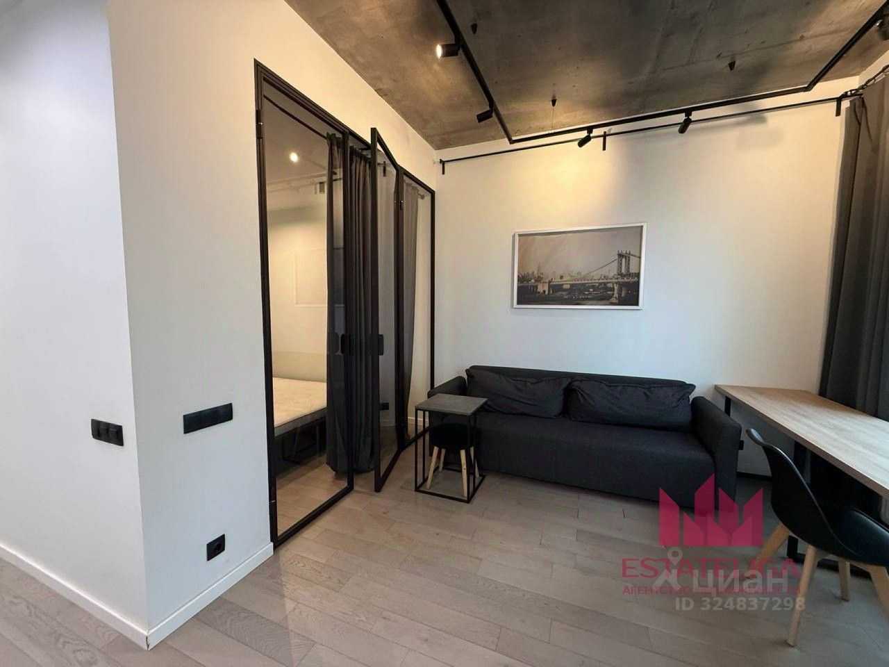 1-комнатная квартира, 40 м²