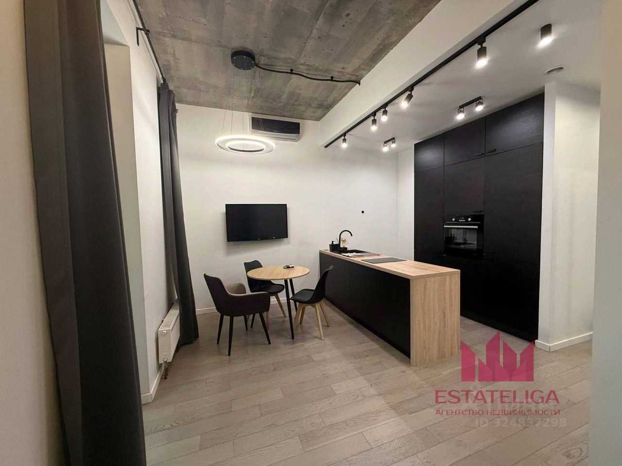 1-комнатная квартира, 40 м² — фотография 2