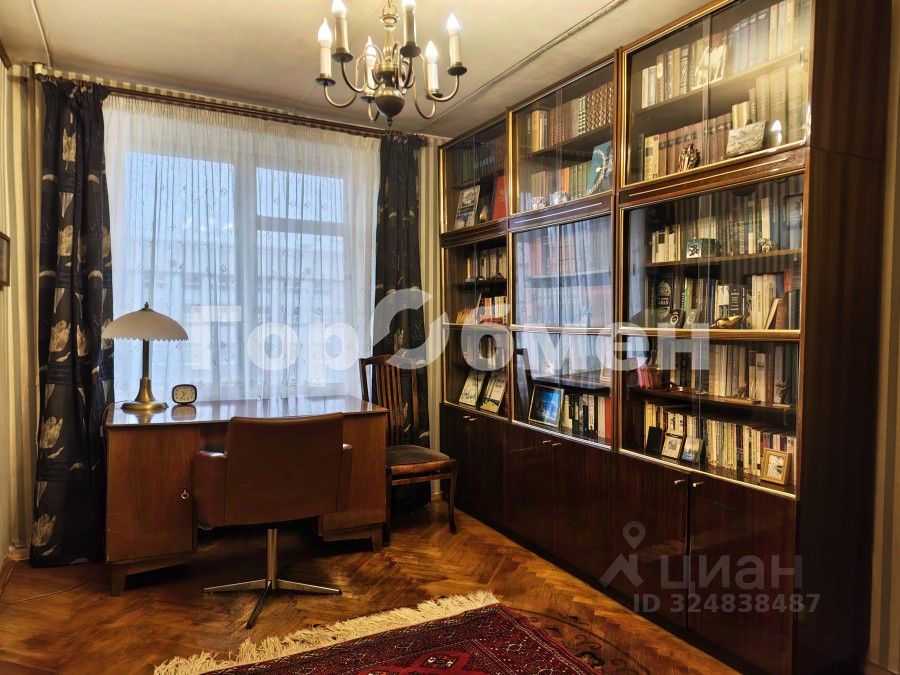 3-комнатная квартира, 70 м²