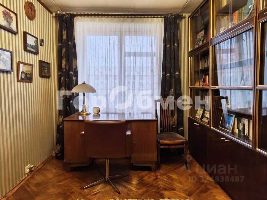 3-комнатная квартира, 70 м² — фотография 2