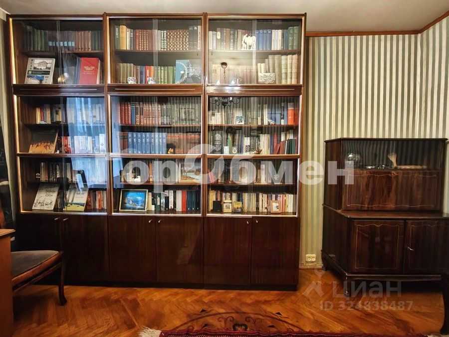 3-комнатная квартира, 70 м² — фотография 3