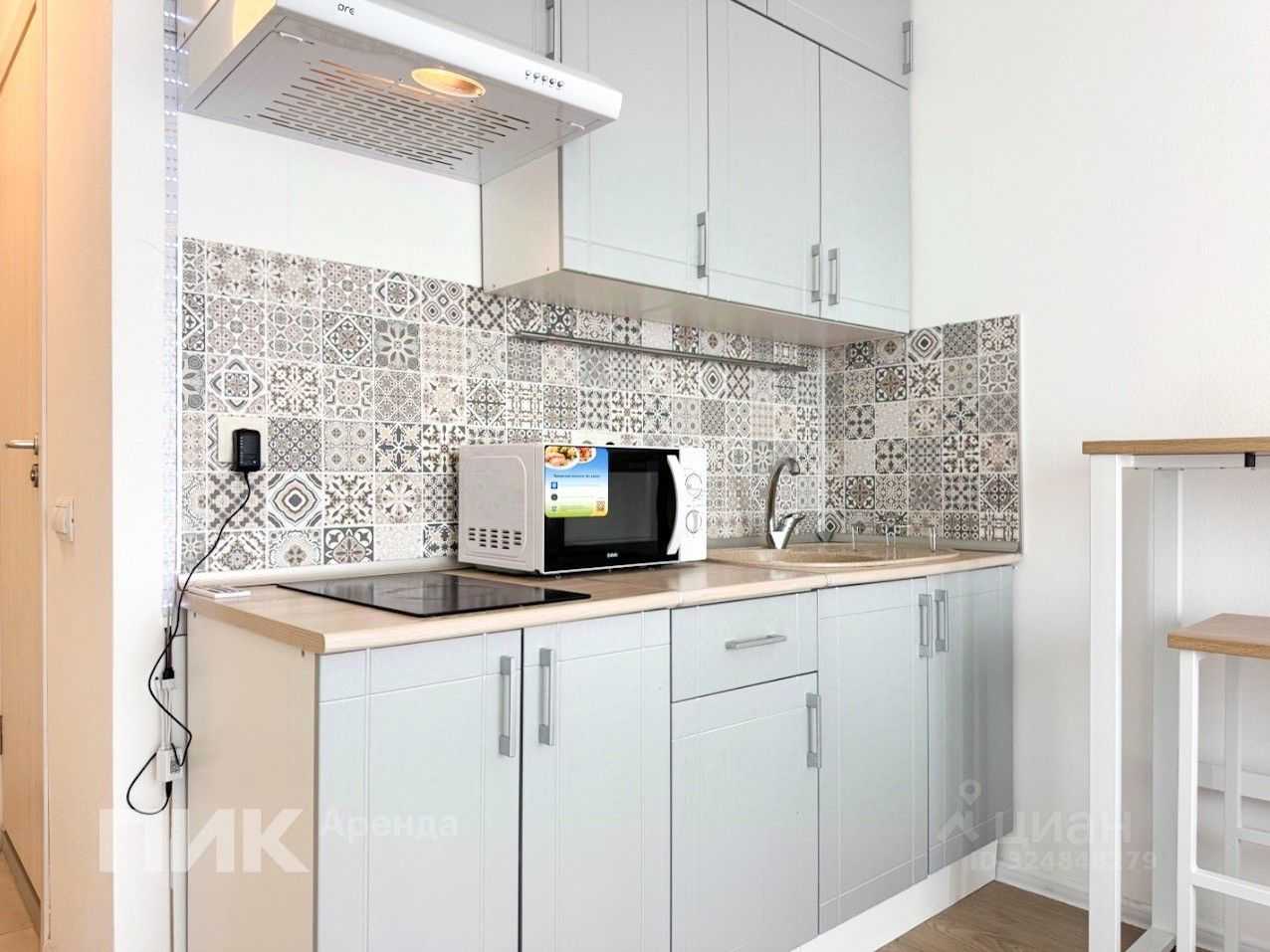 1-комнатная квартира, 19,8 м² — фотография 3
