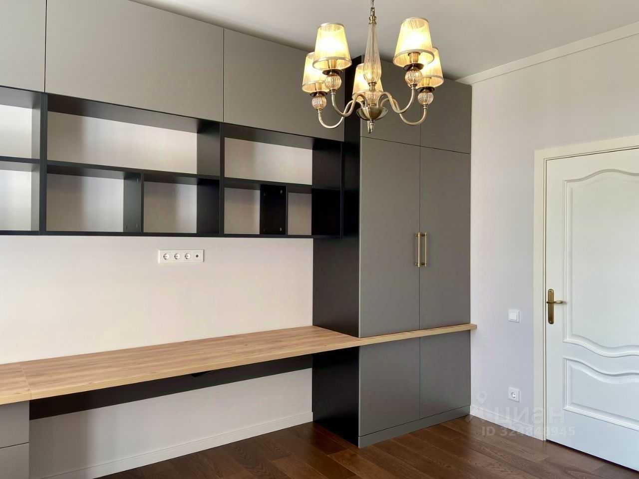 4-комнатная квартира, 100 м²