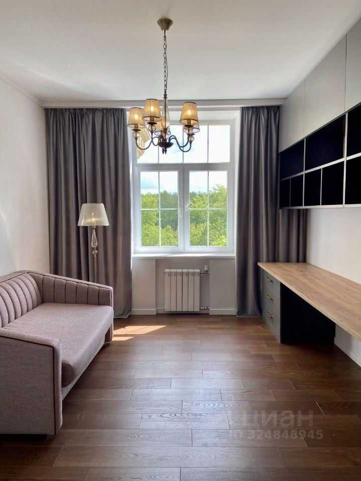 4-комнатная квартира, 100 м² — фотография 2