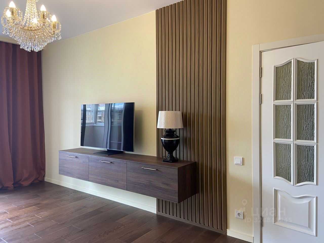 4-комнатная квартира, 100 м² — фотография 3
