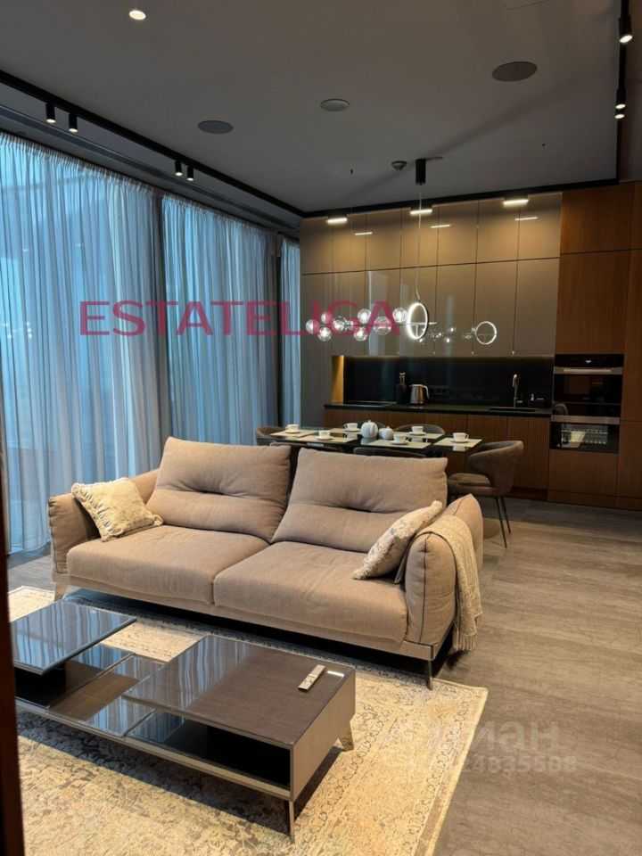2-комнатная квартира, 73 м²