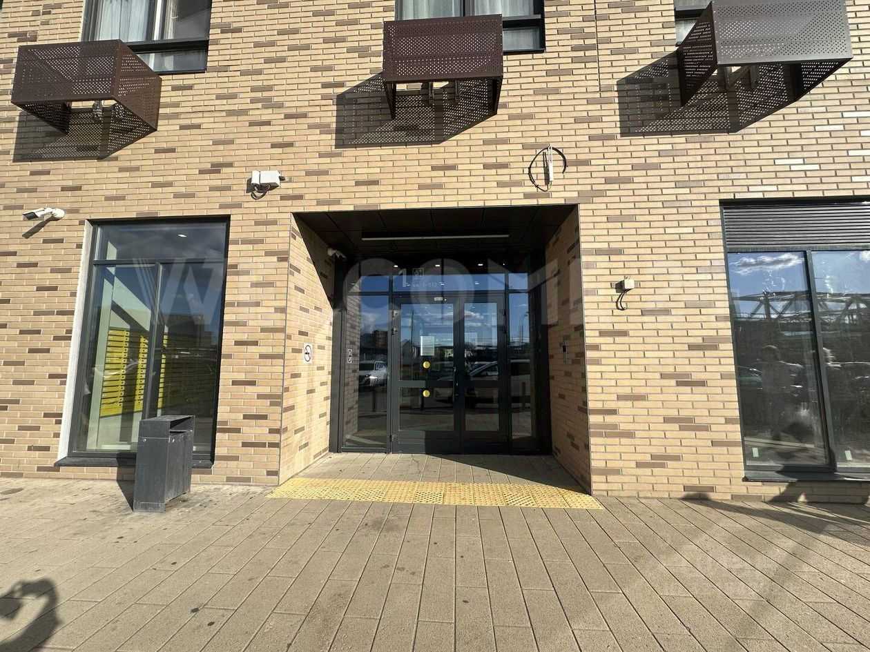 1-комнатная квартира, 31,9 м² — фотография 2