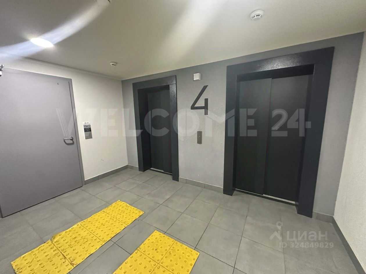 1-комнатная квартира, 31,9 м² — фотография 3
