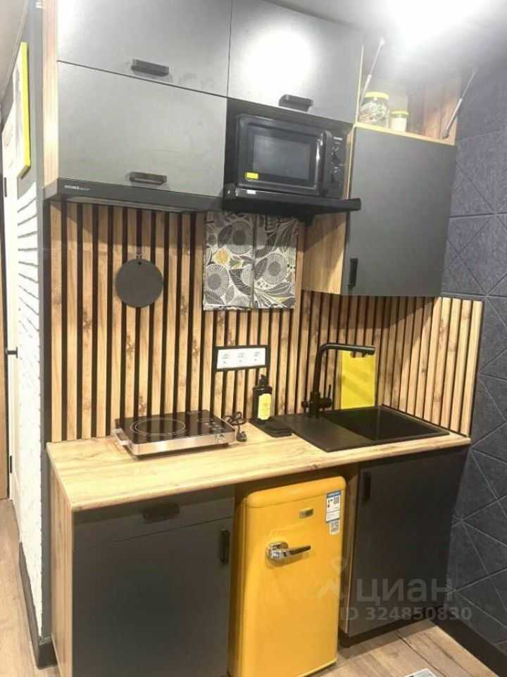 1-комнатная квартира, 22 м²