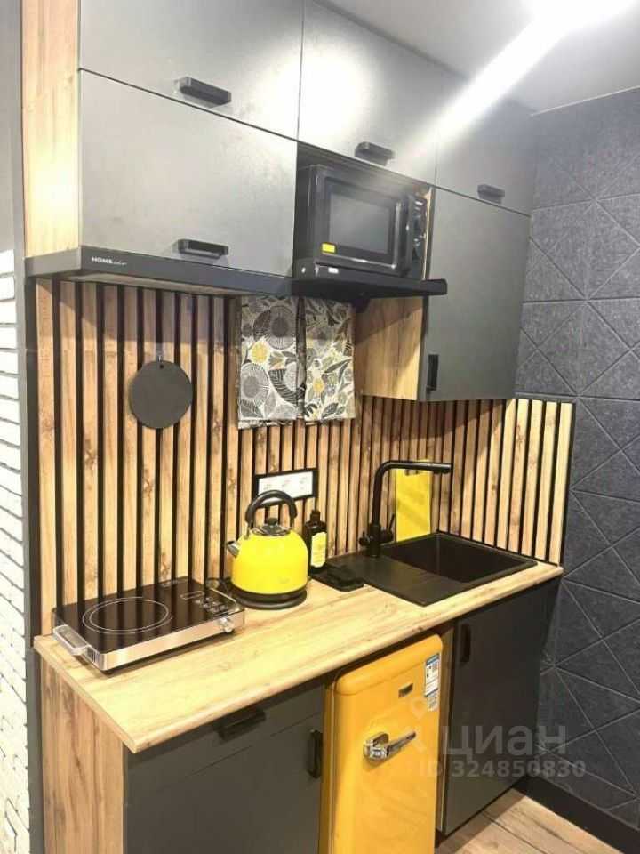 1-комнатная квартира, 22 м² — фотография 2