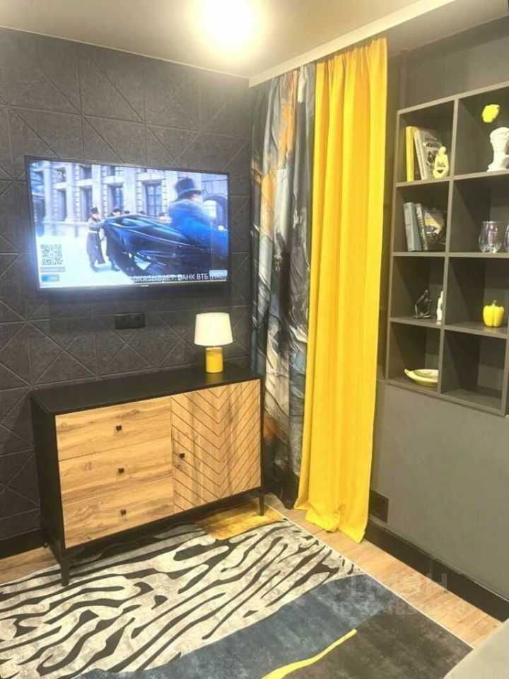1-комнатная квартира, 22 м² — фотография 3