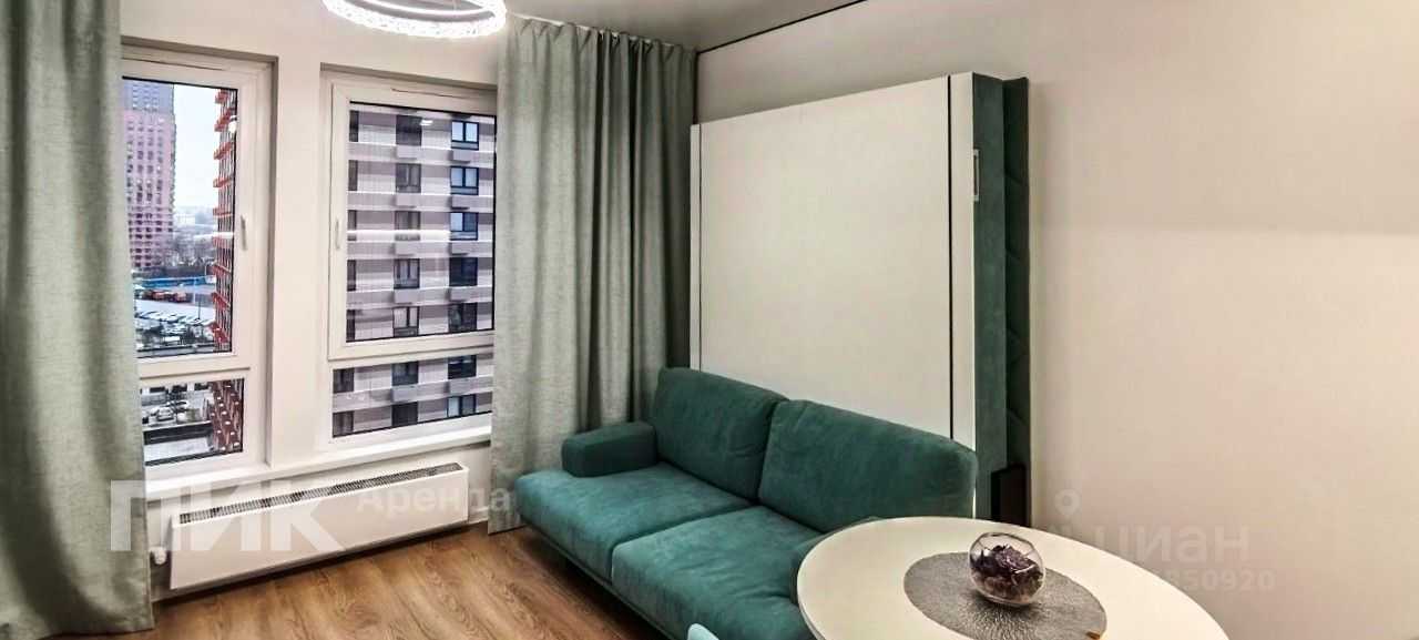 1-комнатная квартира, 23,6 м² — фотография 3