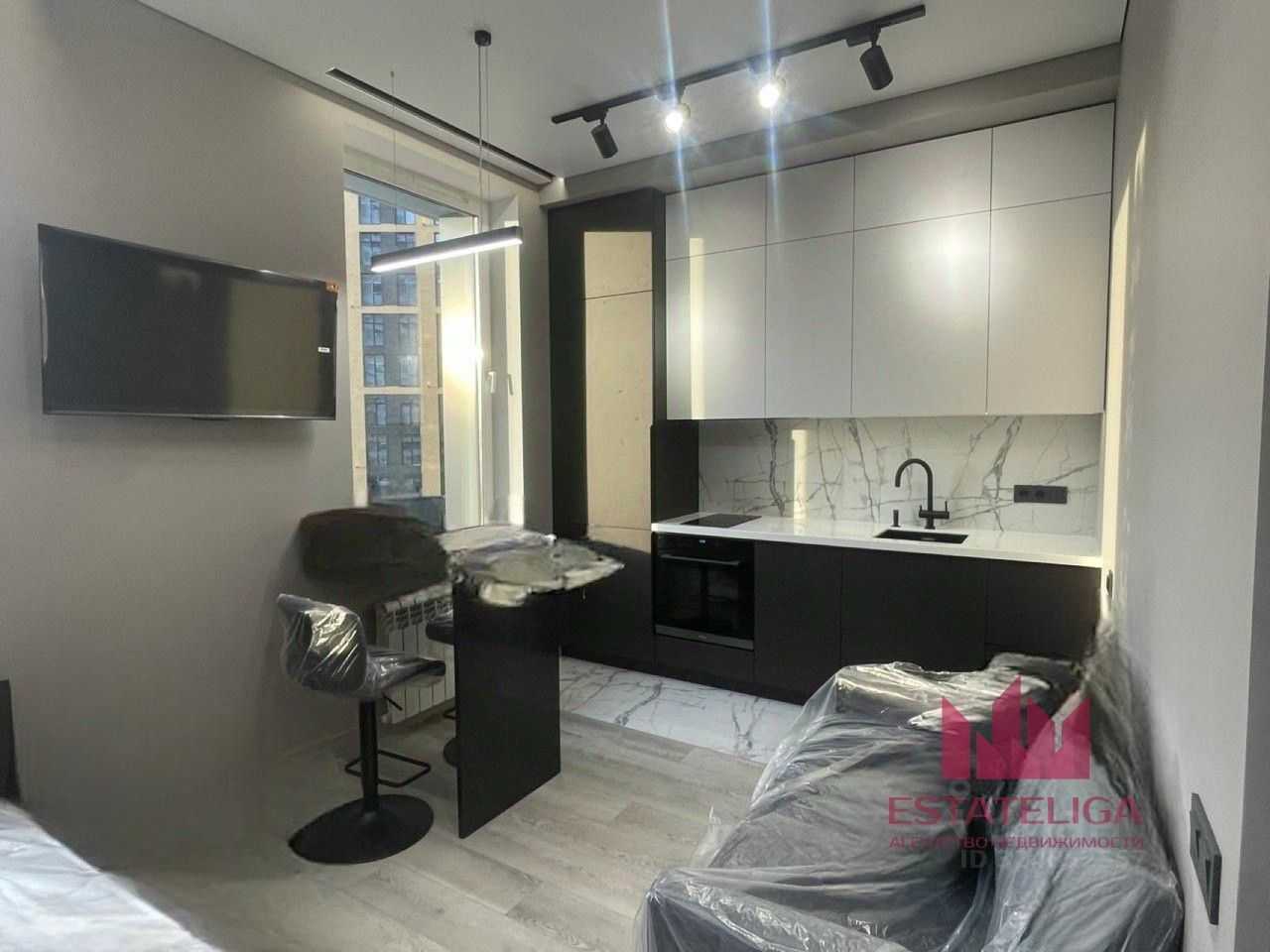 1-комнатная квартира, 30 м²