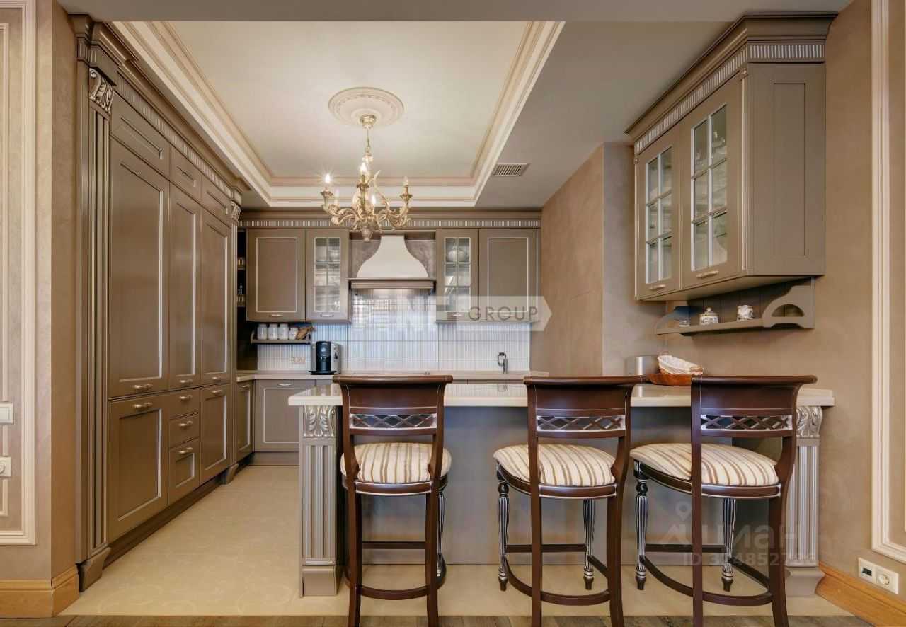 3-комнатная квартира, 135 м² — фотография 3