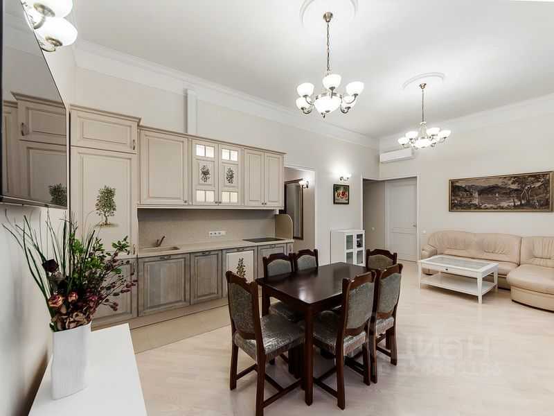 3-комнатная квартира, 76 м²